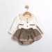 JOANA TRIPLE GIRLS SET 6-9-12-18 MONTHS
