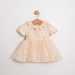 CELINE GIRL DRESS 9-12-18-24 MONTHS
