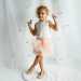 INES DOUBLE GIRLS SET 2-3-4-5 YEARS
