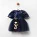 AYSHA DRESS 2-3-4-5 YEARS